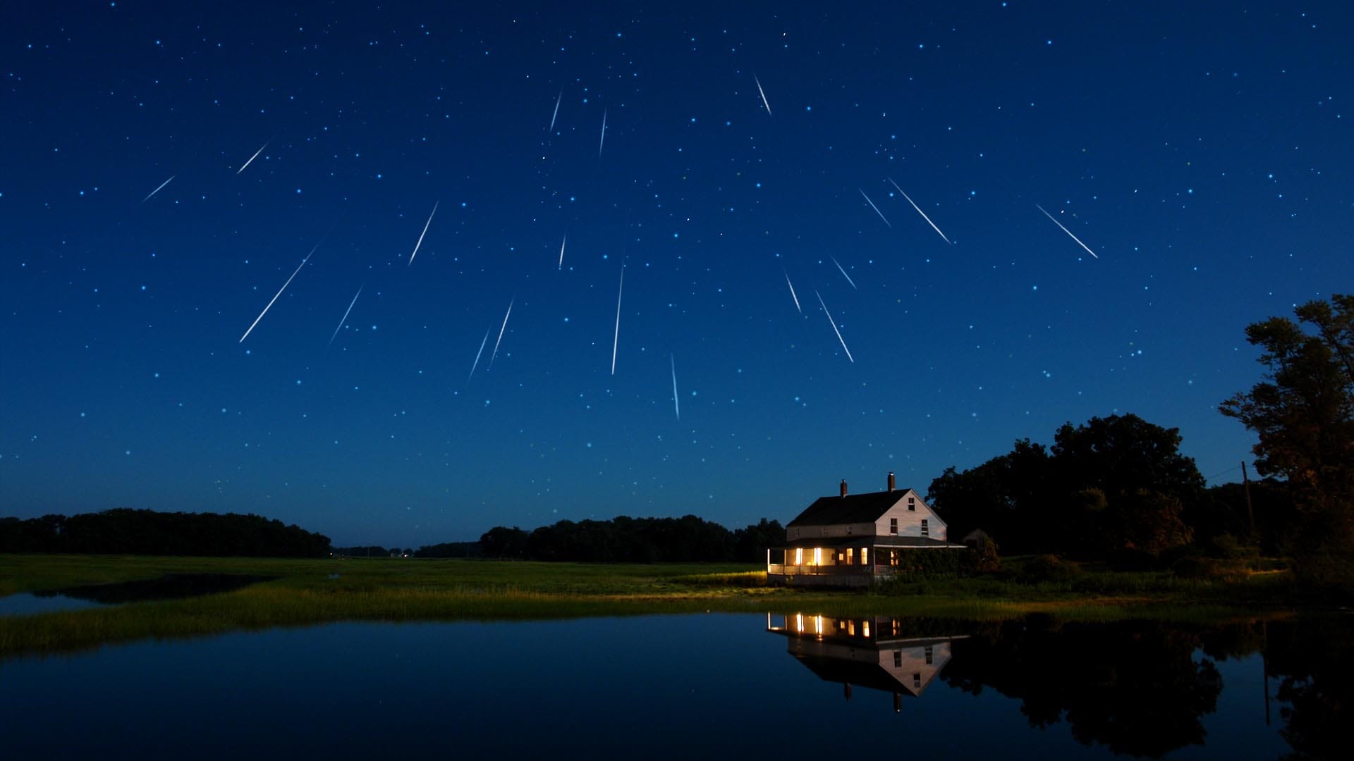 Como Assistir Ao Pico Da Chuva De Meteoros Das Perseidas Esta Semana