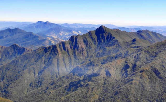 As Maiores Montanhas Do Brasil