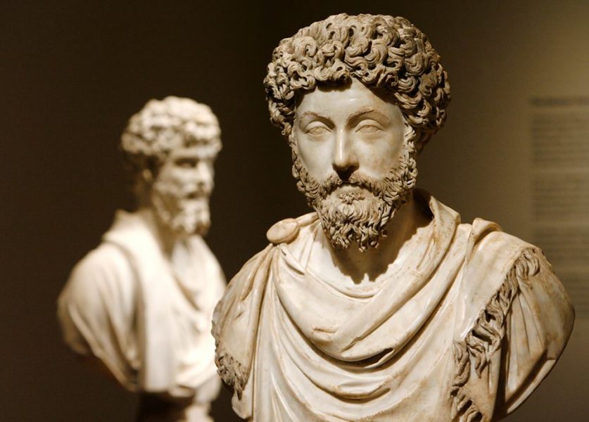Marco Aurélio: o último dos bons Imperadores Romanos – SoCientífica