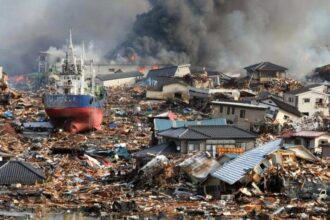 Tōhoku Japan earthquake 2011 e1421689925774