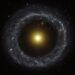 PGC 1000714 (centro). Crédito da imagem: Centro de Dados astronomiques de Estrasburgo / SIMBAD / SDSS