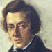 Chopin aos 25 anos, retratado pela namorada Maria Wodzińska. (Wikimedia CC)