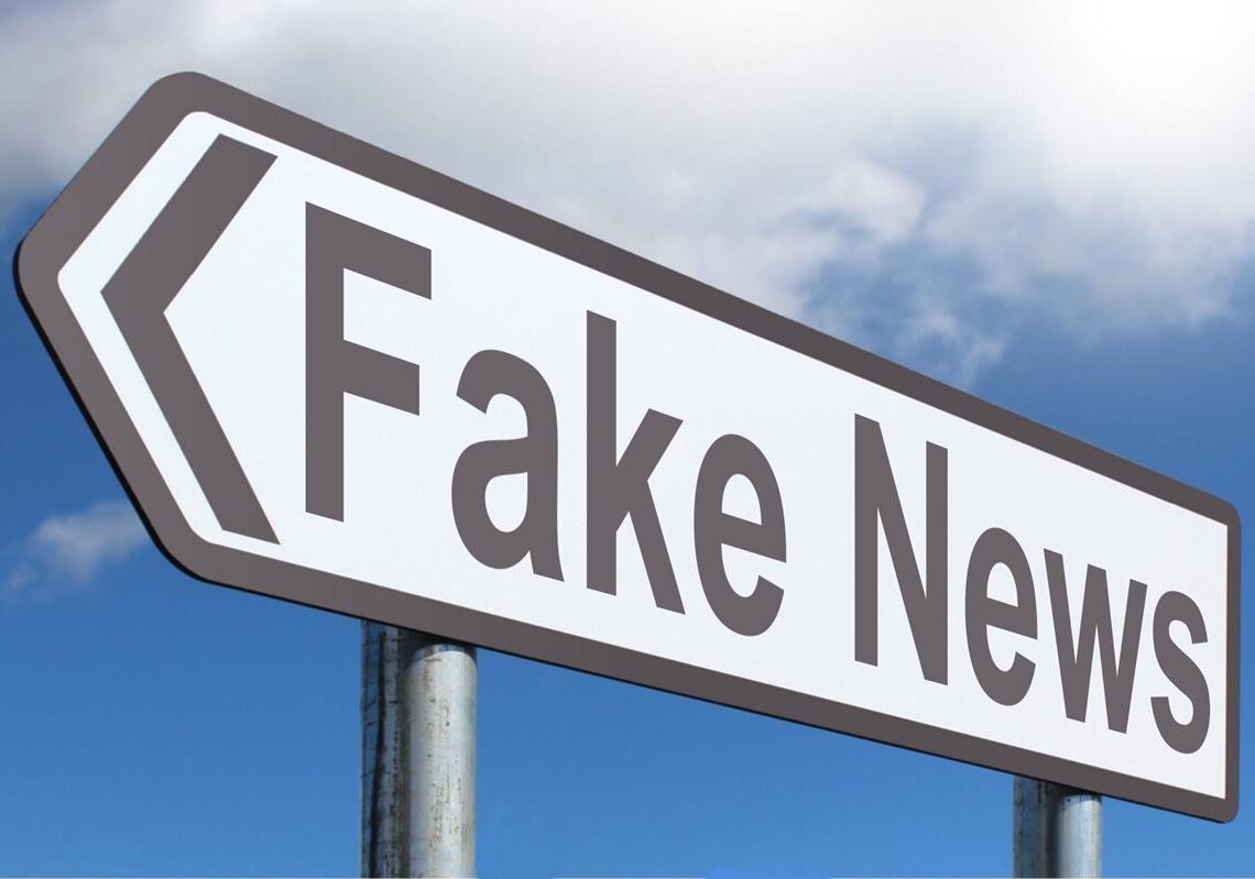 "Fake News" de Nick Youngson (CC BY-SA 3.0 / Alpha Stock Images)