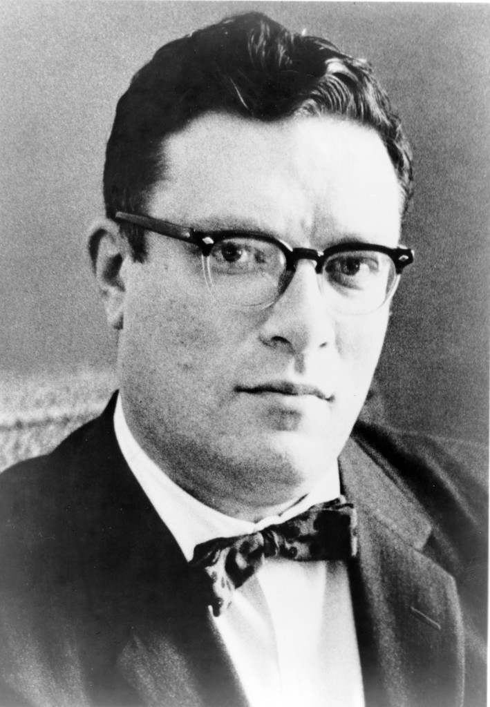 Isaac.Asimov jovem