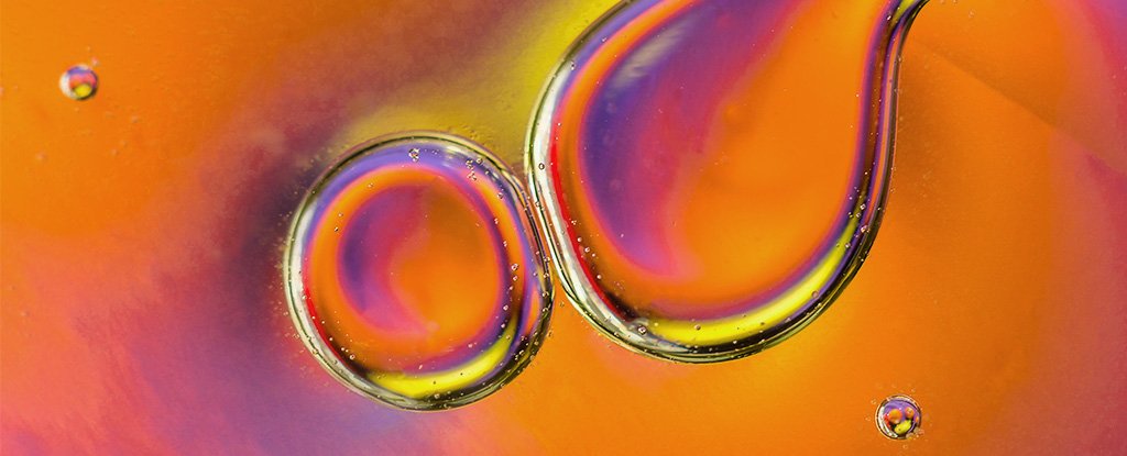 oil drop abstract solar liquid 1024