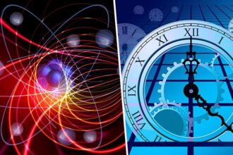 O tempo e o universo quântico