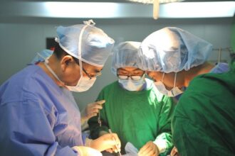 Changwon Fatima Hospital Surgery