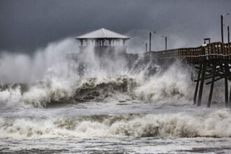 noaa preve furacões