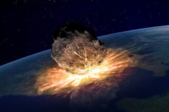 asteroide não colidirá com a terra