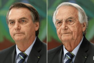 bolsonaro FACEAPP