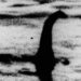 Foto de 1934 mostrando o "monstro do Lago Ness".