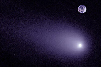 Cometa interestelar 1 scaled