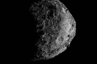 Asteroide Bennu scaled