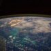 O Mar do Caribe do espaço (Imagem: NASA Marshall Space Flight Center / Flickr)