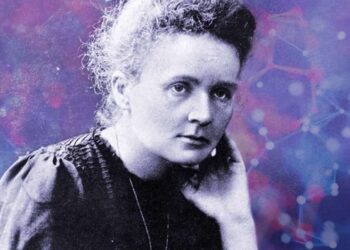 Marie Curie deu a vida pela ciência 7