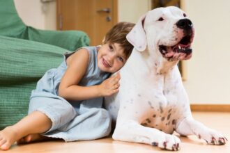 Um estudo publicado no Journal of Pediatrics mostrou que crianças que crescem com animais de estimação em casa tem 20% menos chances de desenvolver problemas sociais e emocionais na vida adulta.