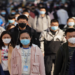 Vida cotidiana em Pequim após a China declarar o Coronavírus controlado. (Imagem: Getty)