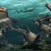 Espinossauro foi o primeiro dinossauro a nadar, mostra estudo