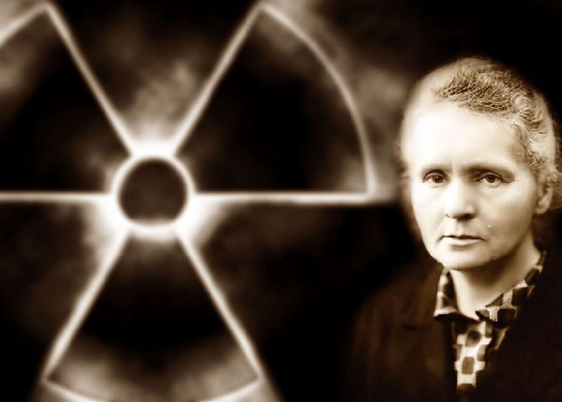 Marie Curie cientistas mortos por suas invenções