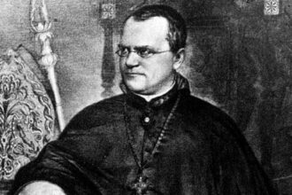 Gregor Johann Mendel