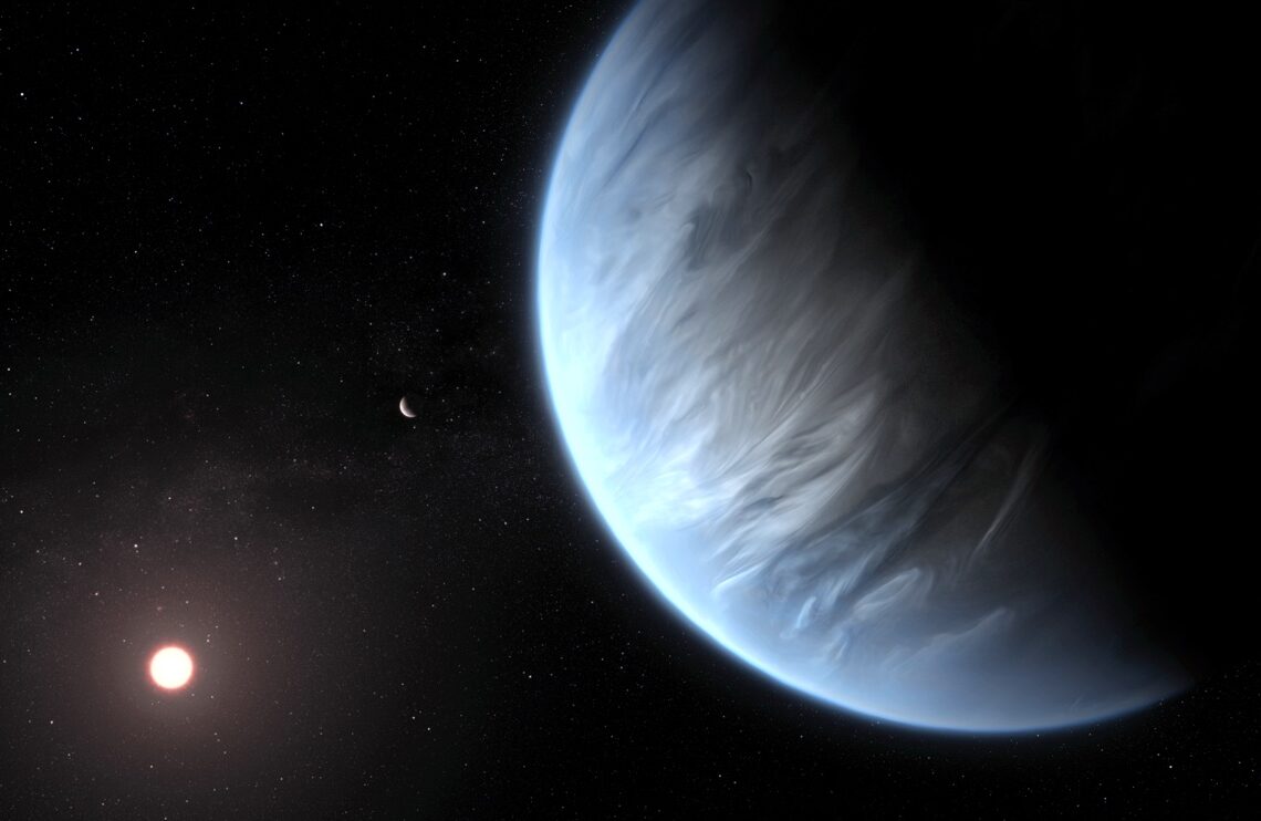 (Imagem: ESA, Hubble, Martin Kornmesser)
