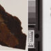 Fragmentos dos Manuscritos do Mar Morto com escrita visível. (Universidade de Manchester)