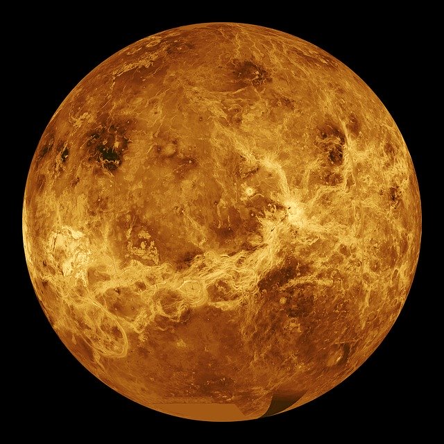 Planeta do  sistema solar: Vênus
