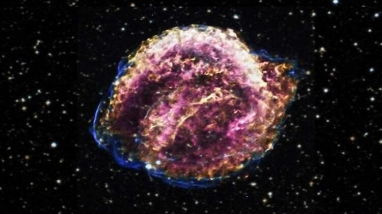 O Que é Uma Supernova E Como Ela Se Forma? – SoCientífica