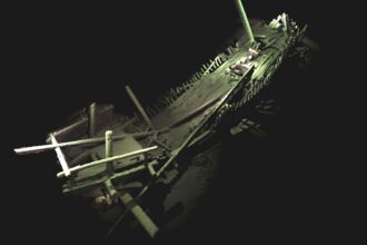 lead 4 photogrammetric model of a shipwreck from the medieval period credit rodrigo pacheco ruiz