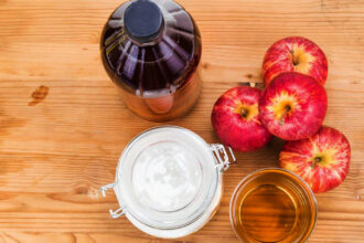 Bicarbonato de sódio e vinagre de maçã ajuda a emagrecer?
