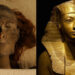 O sorriso de Hashepsut, a primaira mulher faraó do Egito