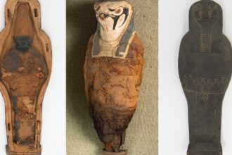 Conteúdo de múmia antiga surpreende pesquisadores