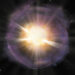 A supernova SN 2019ehk. (Créditos da imagem: Universidade Northwestern).