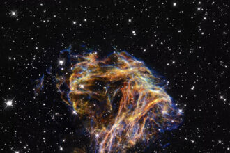 958px N 49 Supernova remnant