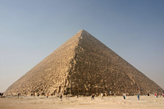 Kheops Pyramid
