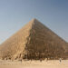 Pirâmide de Quéops. (Créditos da imagem: Wikimedia Commons).