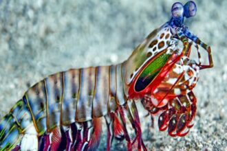ScienceAlert, https://www.sciencealert.com/scientists-discover-how-mantis-shrimp-can-punch-so-hard-without-damaging-their-claw