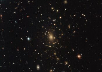 Imagem: ESA/Hubble/NASA