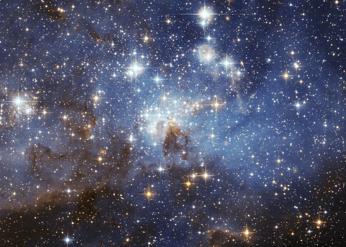 (Créditos da imagem: ESA/Hubble).