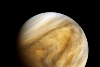 O que é a fosfina, gás encontrado no planeta Vênus?
