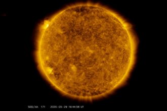 skynews sun solar activity 5003694