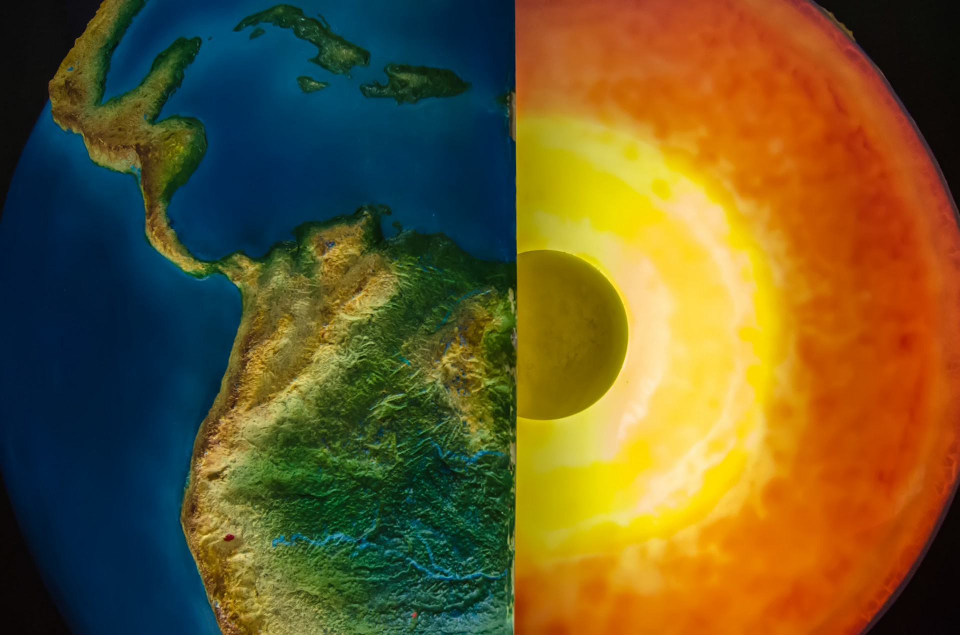 Como Sabemos O Que Há Dentro Do Planeta Terra 3074