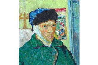 orelha de Van Gogh