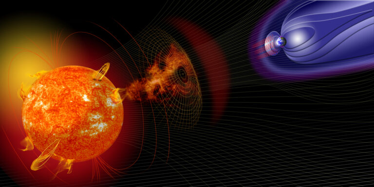 E Se Uma Tempestade Solar Catastrófica Atingisse A Terra?