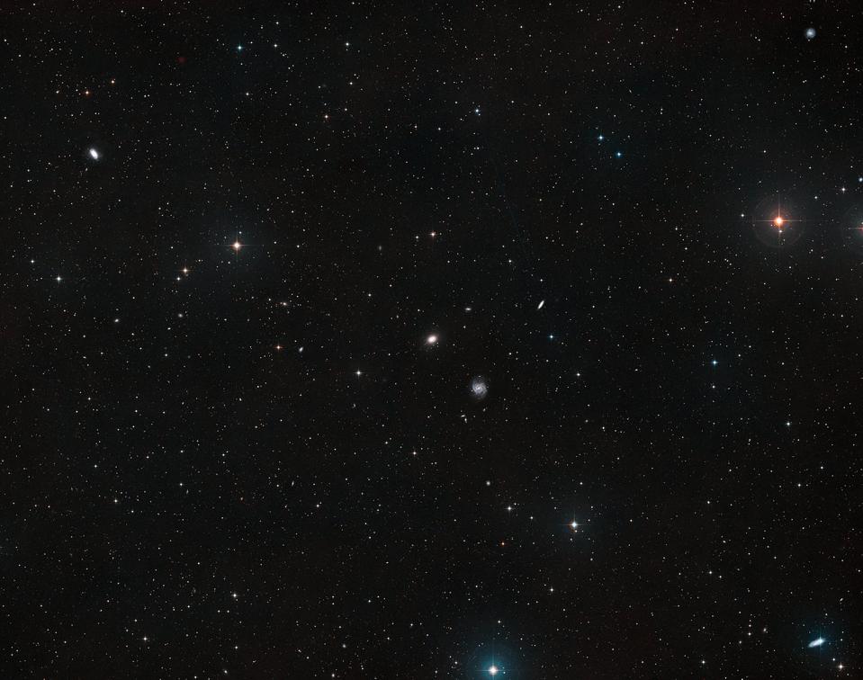 (ESA / Hubble, NASA, Digitized Sky Survey 2 / Davide de Martin).