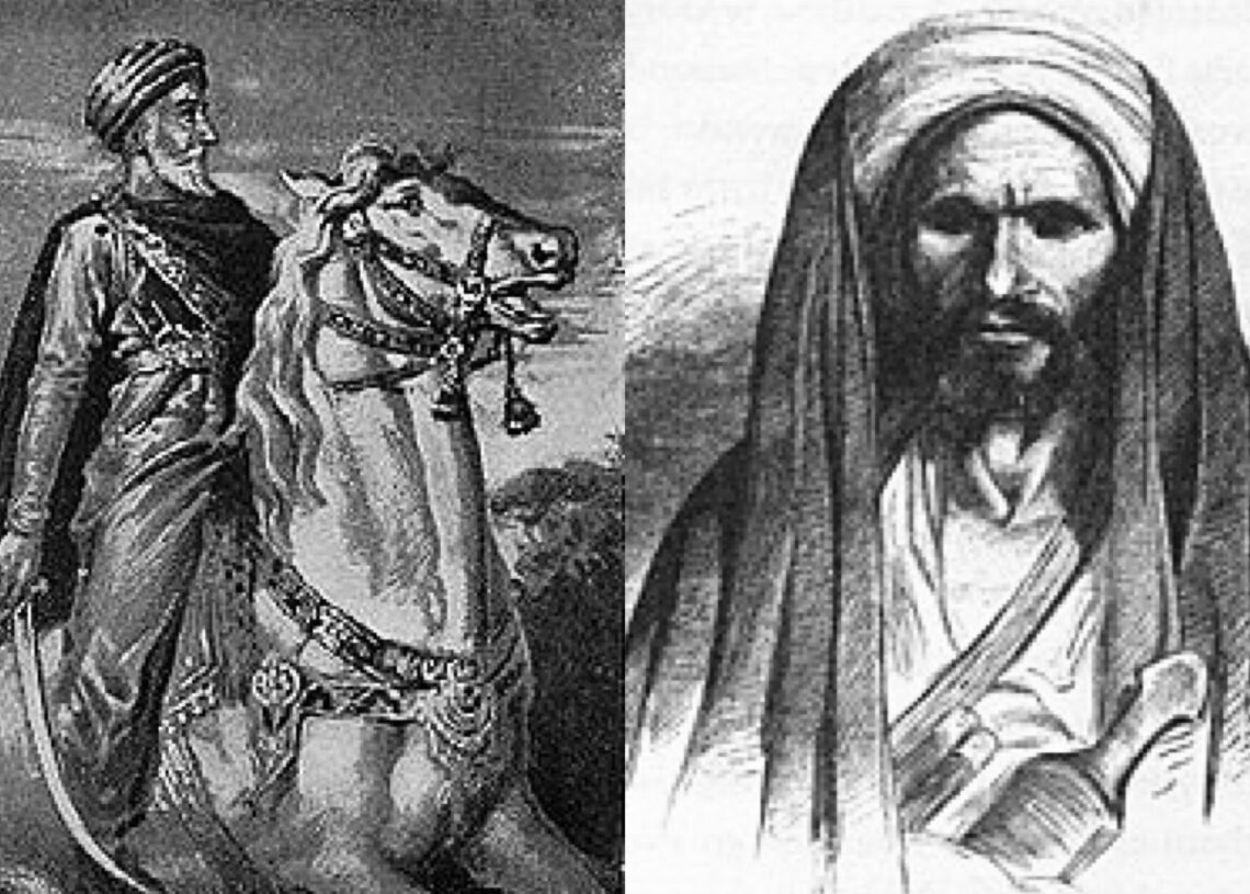 Sabbah. (Wikimedia Commons)