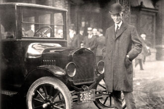 Ford 1921