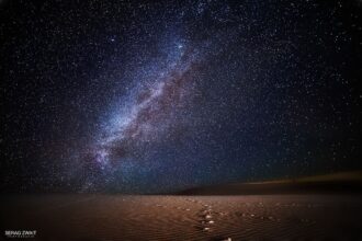Milky Way libya 1