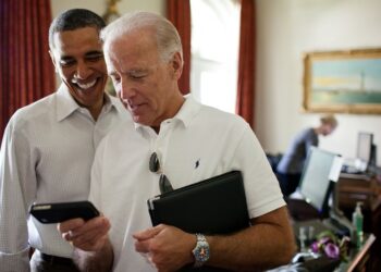Antes de tornar-se presidente, Joe Biden foi senador e vice-presidente de Barack Obama. (Pixabay)