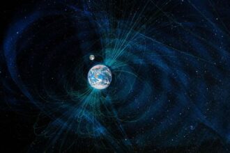 Reversão do campo magnético da Terra